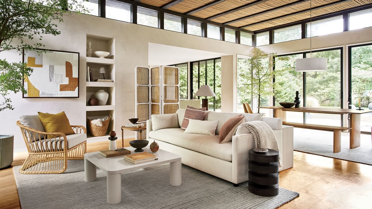 Marin Sofa (71"–94")