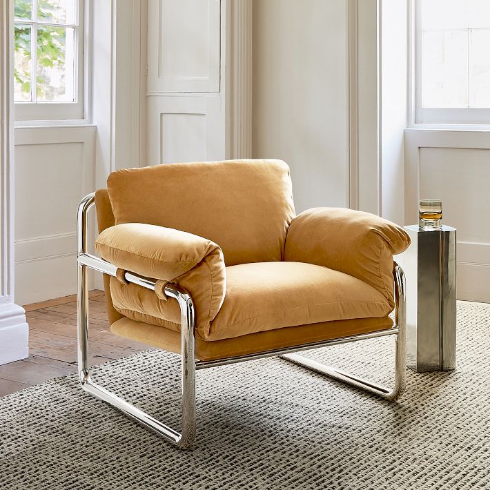 Desmond Chair Modern Comfort Style West Elm
