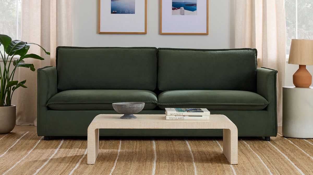 Whitman Sofa (66"–96")