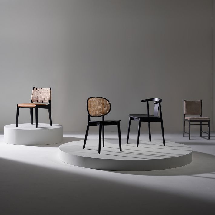 Bleecker Side Dining Chair | West Elm