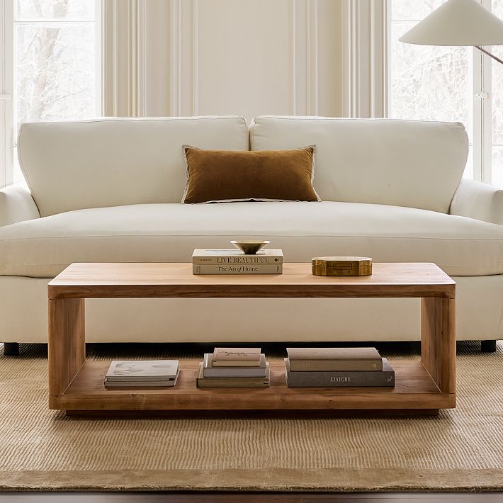 Calla Coffee Table (48")