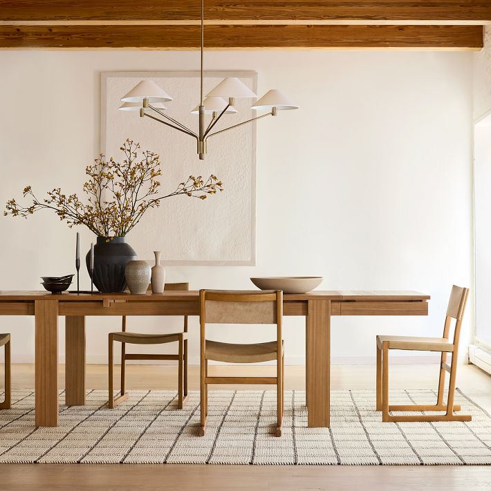 Devon 5-Light Chandelier (48")