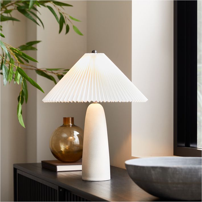 Louis Table Lamp (13"–23")