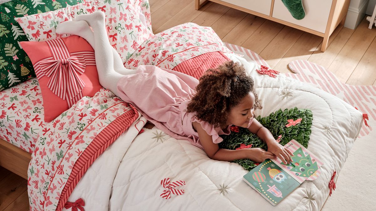 Pretty Bows Sheet Set