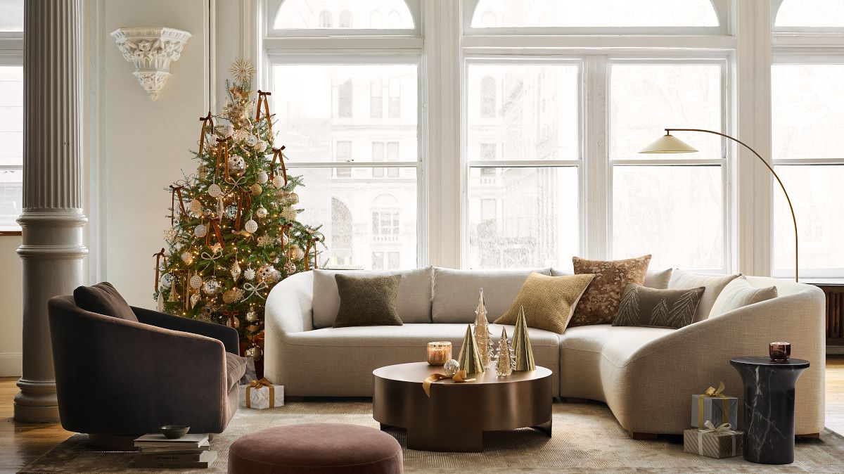 Abstract Hydrangea Pillow Cover