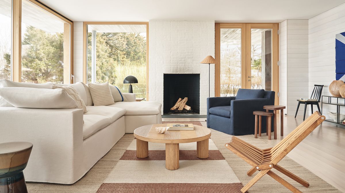 Middle Road Indoor/Outdoor Rug | West Elm