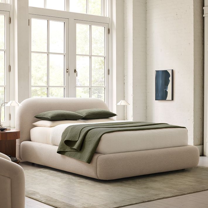 Laurent Pop-Up Storage Bed
