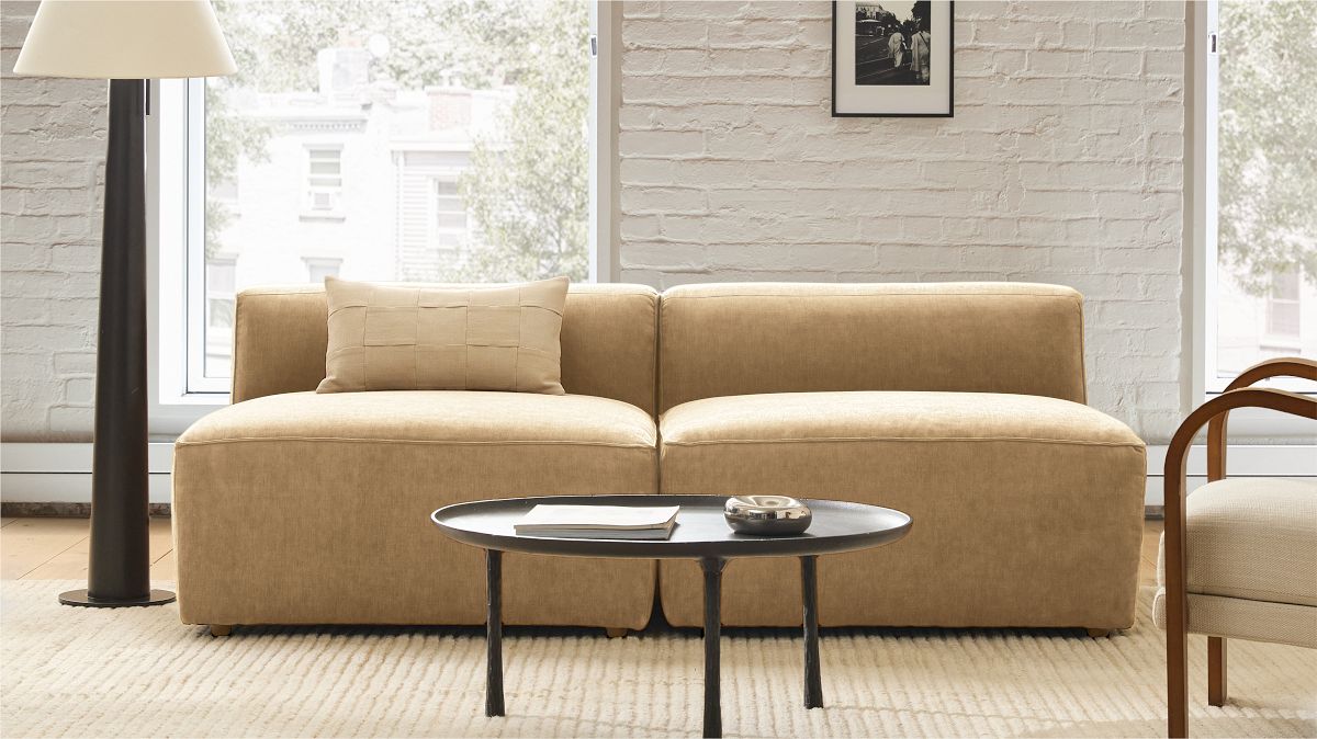 Remi 2-Piece Armless Sofa (70