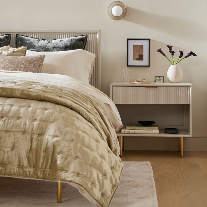 Quinn Open Nightstand (21