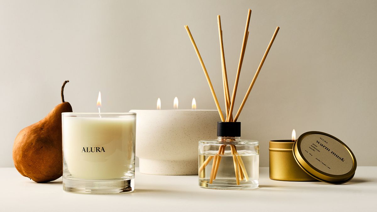 Alura Homescent Collection - Warm Musk | West Elm