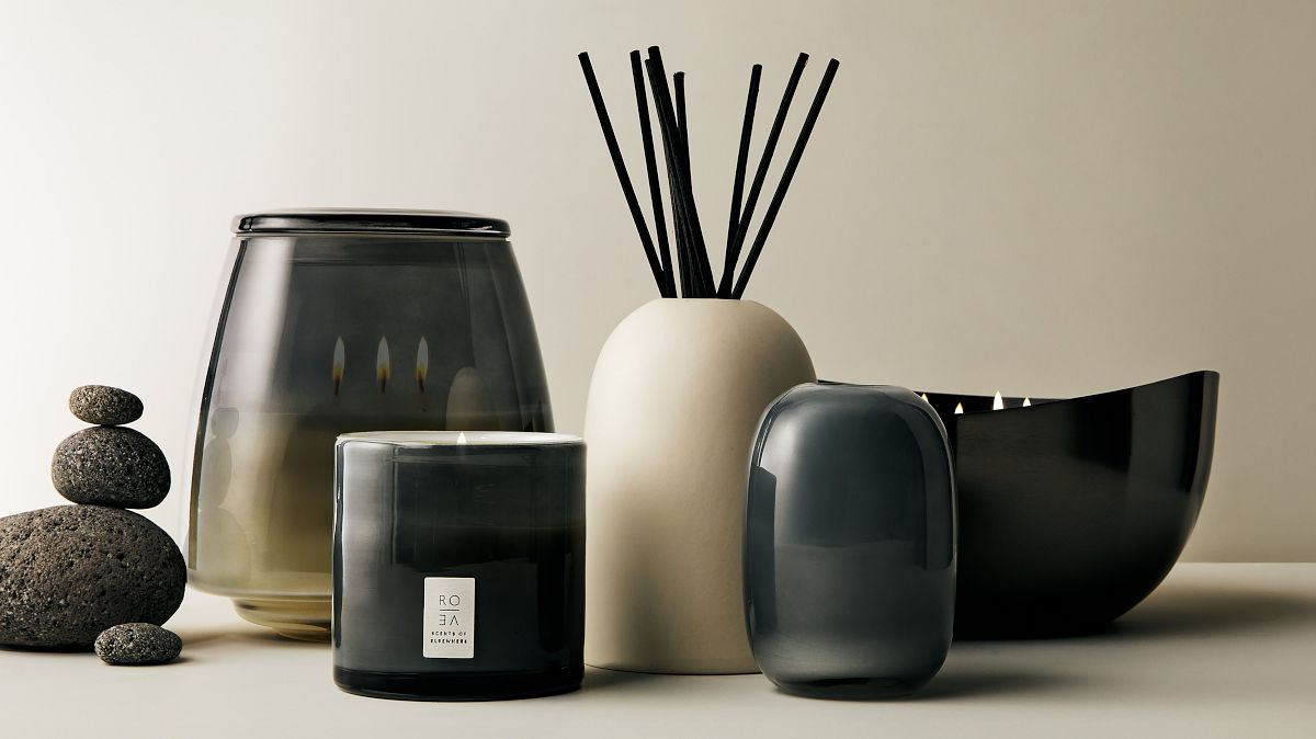 Rove Homescent Collection - Black Sands | West Elm