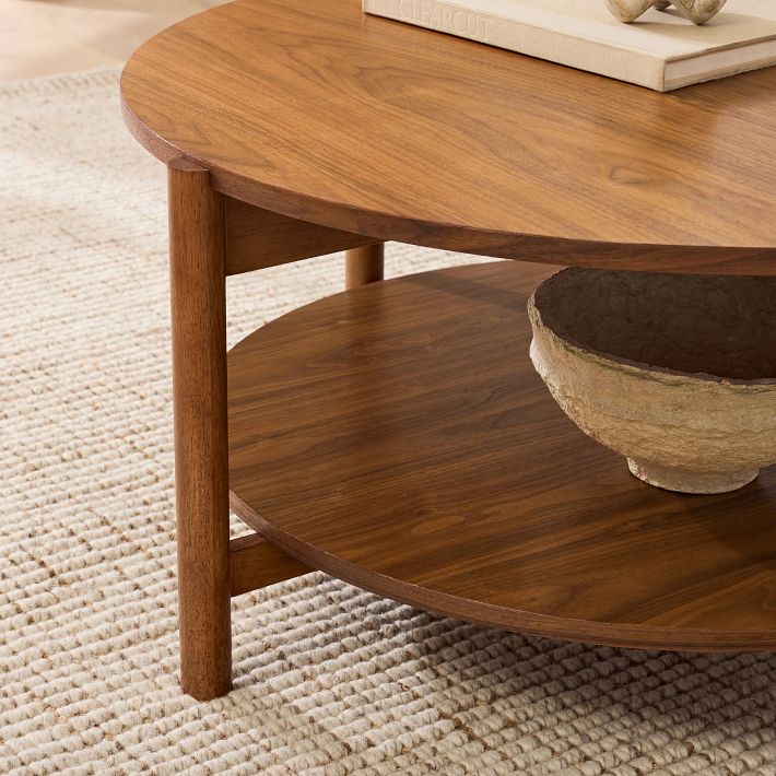 Jordi Coffee Table | Media & Console Tables | West Elm