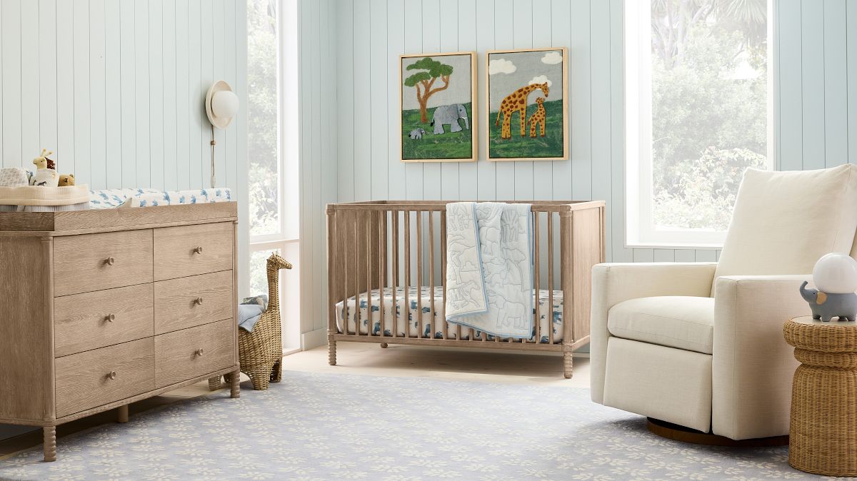 Gwyn Nursery Furniture Collection | West Elm