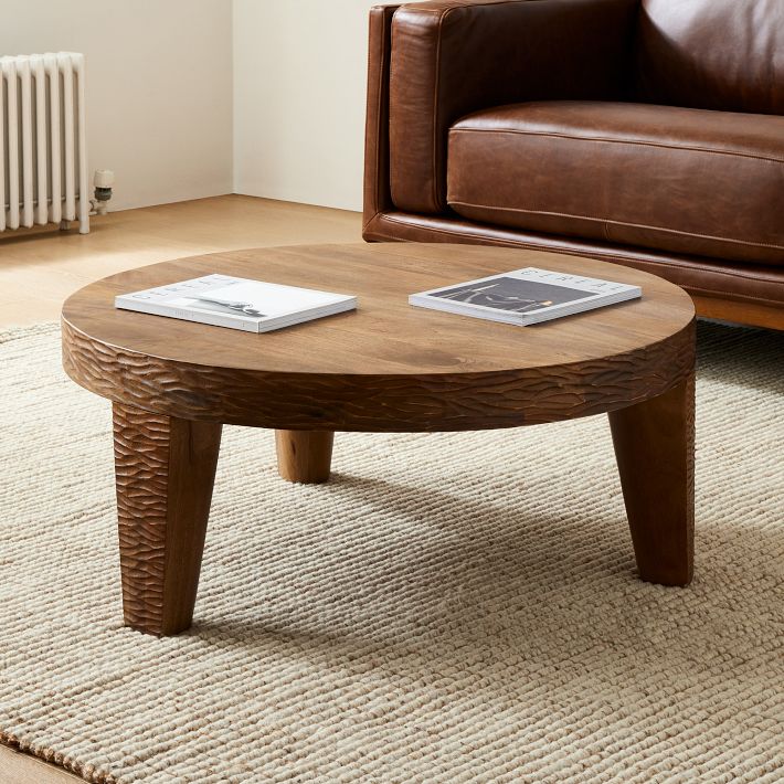 Torrey Coffee Table | Modern Living Room Furniture | West Elm