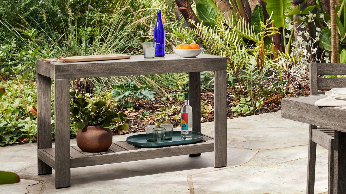 Portside Outdoor Console (47
