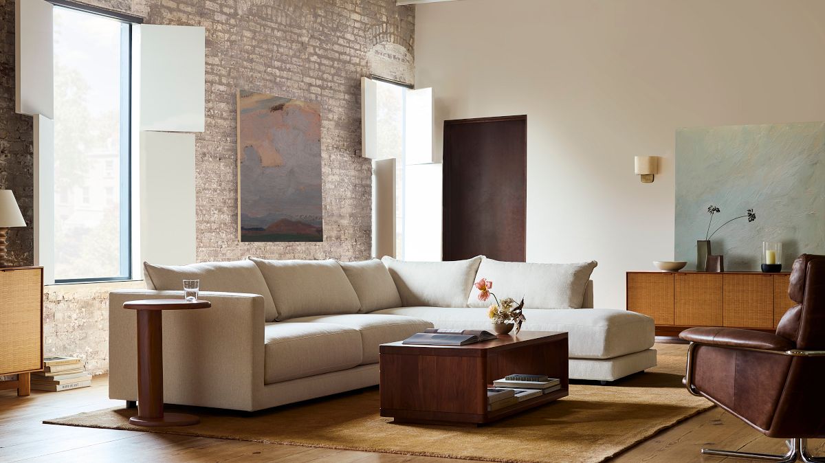 Calla Solid Wood Coffee Table (48