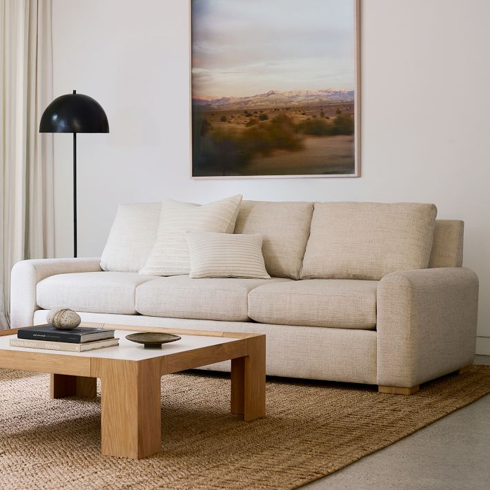 【West Elm】BRADLEY ローテーブル【送料込み】 Bradley Coffee Table (36