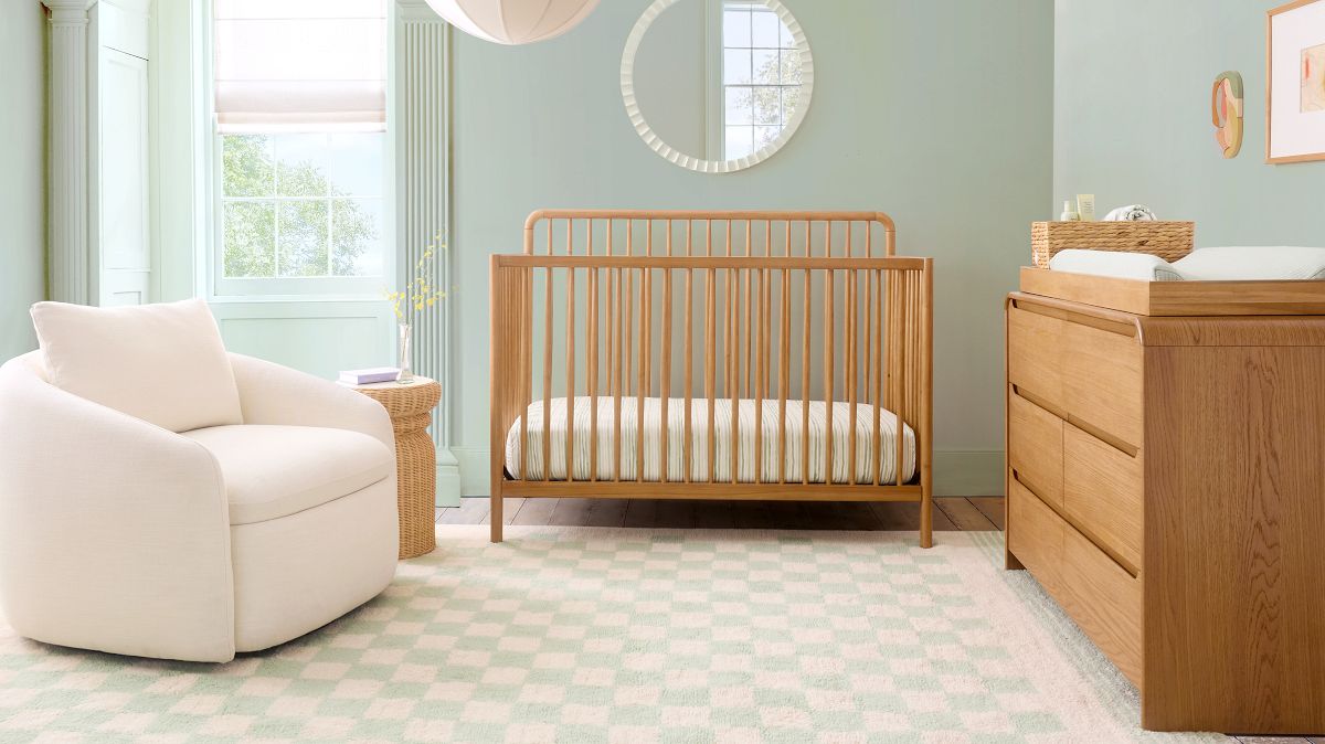 Wythe Nursery Furniture Collection | West Elm