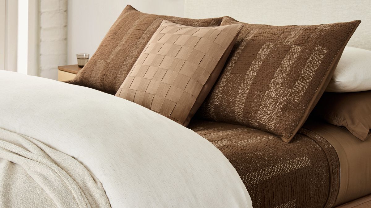 Silky TENCEL™ Duvet Cover & Shams | West Elm