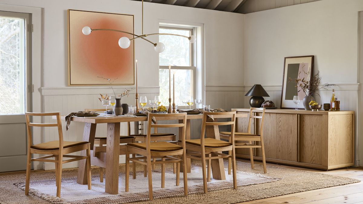 Putnam Dining Table (76