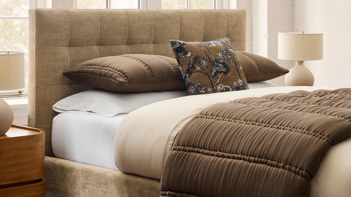 Silky TENCEL™ Plush Comforter & Shams | West Elm