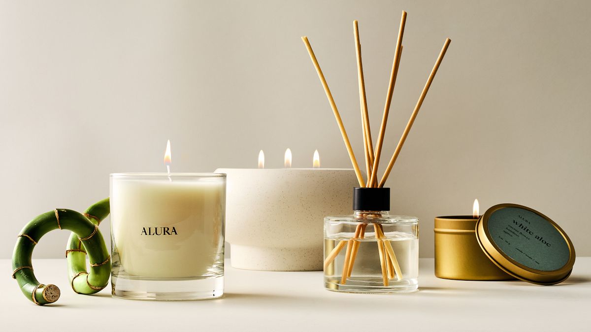 Alura Homescent Collection - White Aloe | West Elm