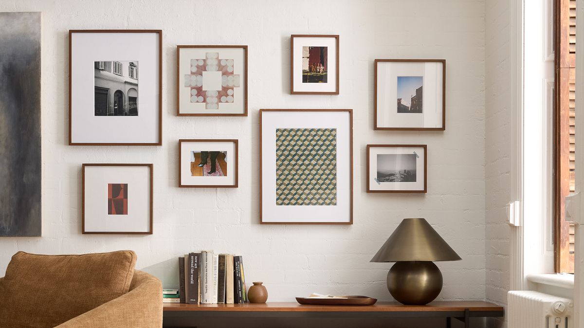 West Elm Gallery Frames | West Elm
