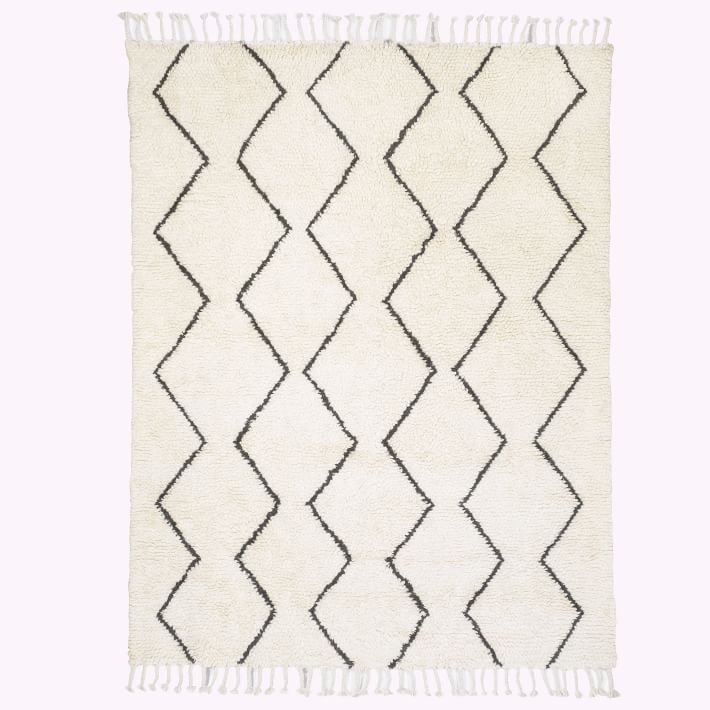 Souk Wool Rug - West Elm Souk Rug 5×8 Souk Wool Rug - West Elm Souk Rug 5×8