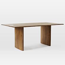 Modern Contemporary Dining Tables West Elm Modern Contemporary Dining Tables