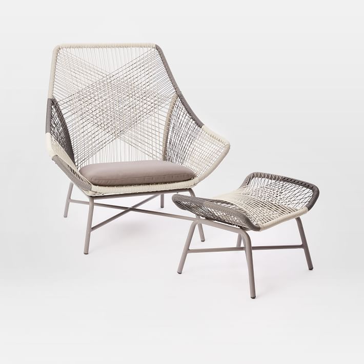 West elm deals huron chair review