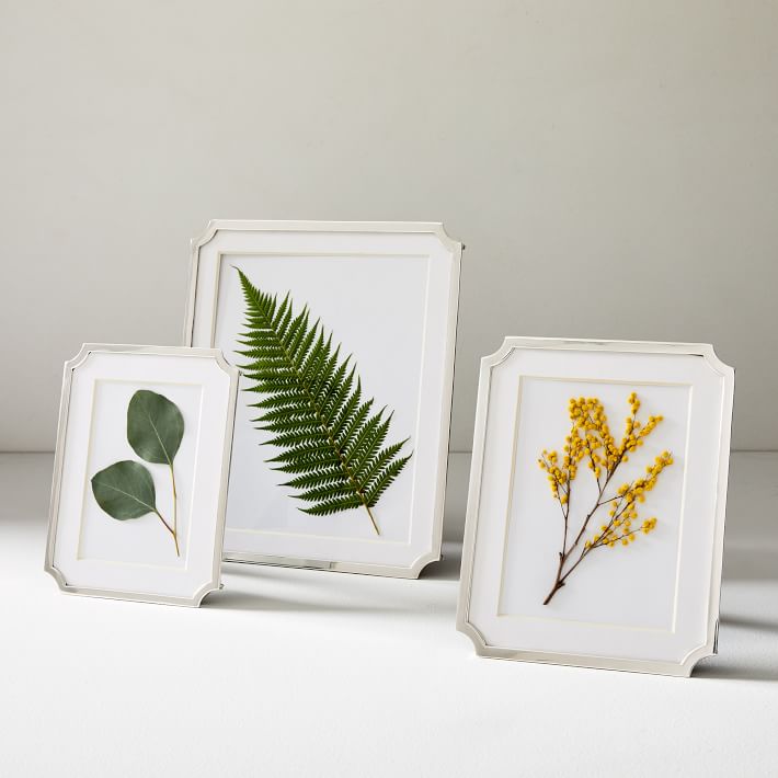 Quatrefoil Metal Frames - Quatrefoil Photo Frame Quatrefoil Metal Frames - Quatrefoil Photo Frame