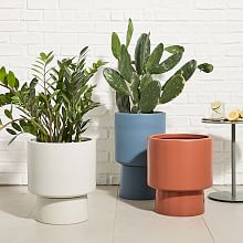 Natural All Planters Garden West Elm