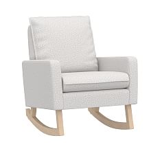 west elm nursing chair