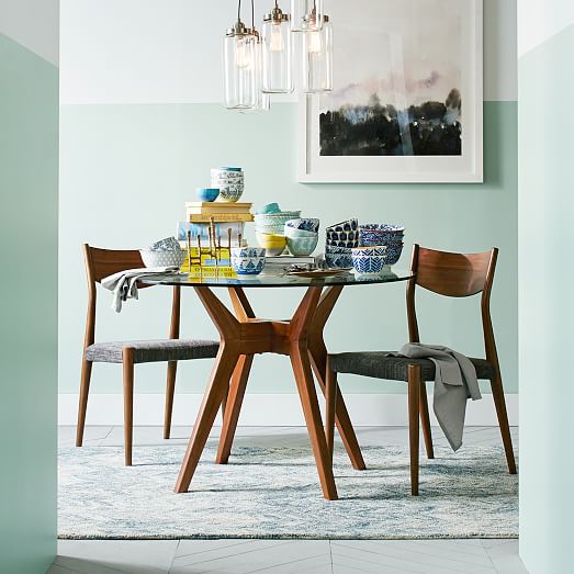 Jensen Round Dining Table