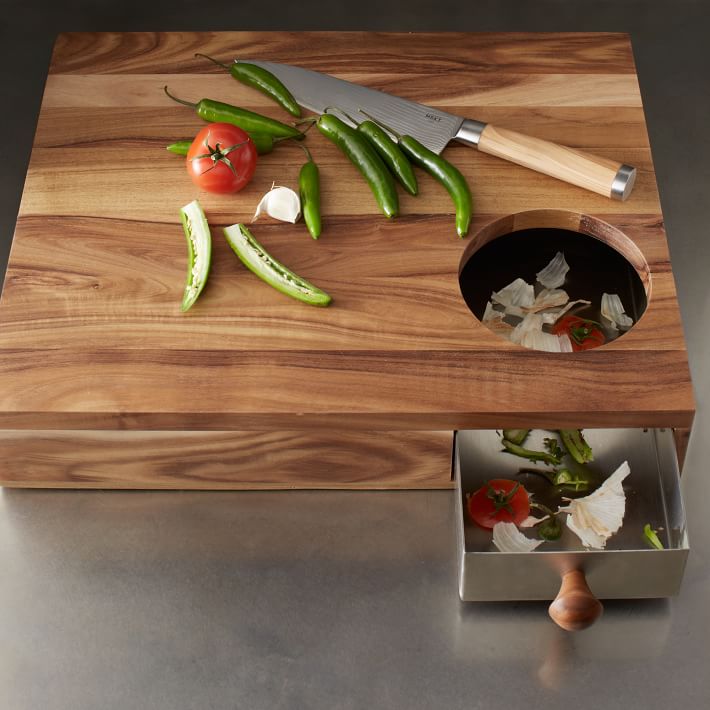 cutting board storage