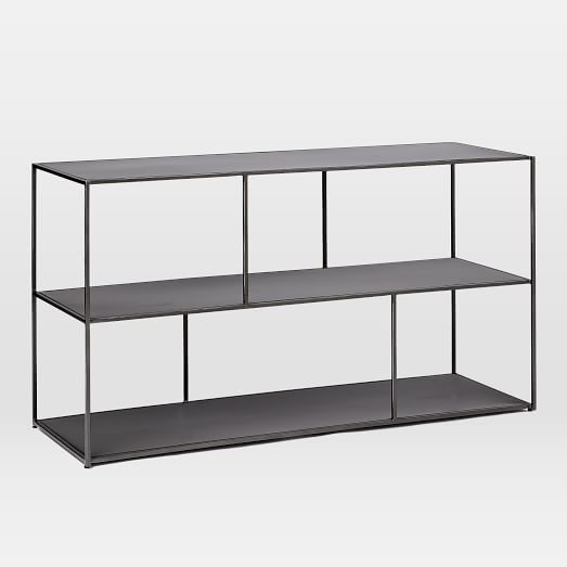 west elm console