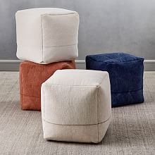Poufs Floor Pillows West Elm Poufs Floor Pillows West Elm
