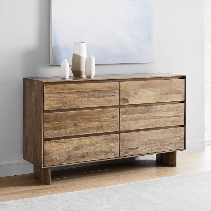 solid wood baby dresser