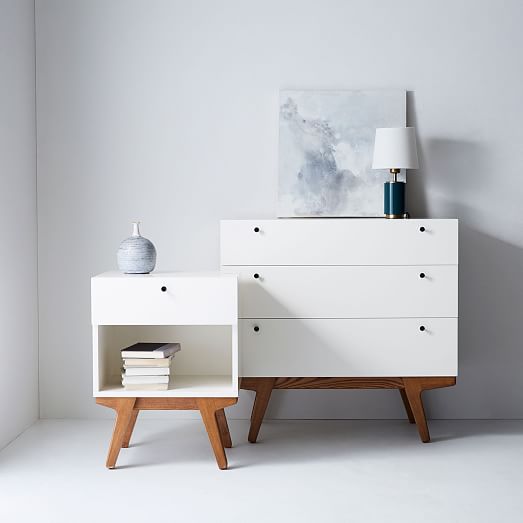 modern 3 drawer dresser room essentials