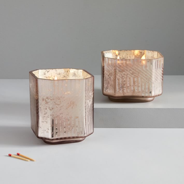 deco glow candles