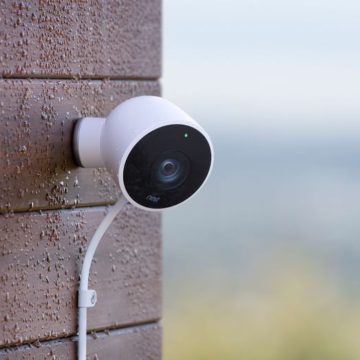 nest outdoor camera review youtube