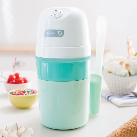 compact ice cream maker