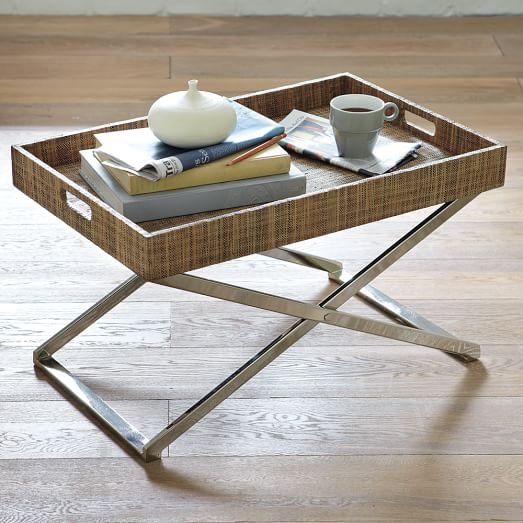 Low Butler Tray Stand - Butler Tray Coffee Tables Low Butler Tray Stand - Butler Tray Coffee Tables