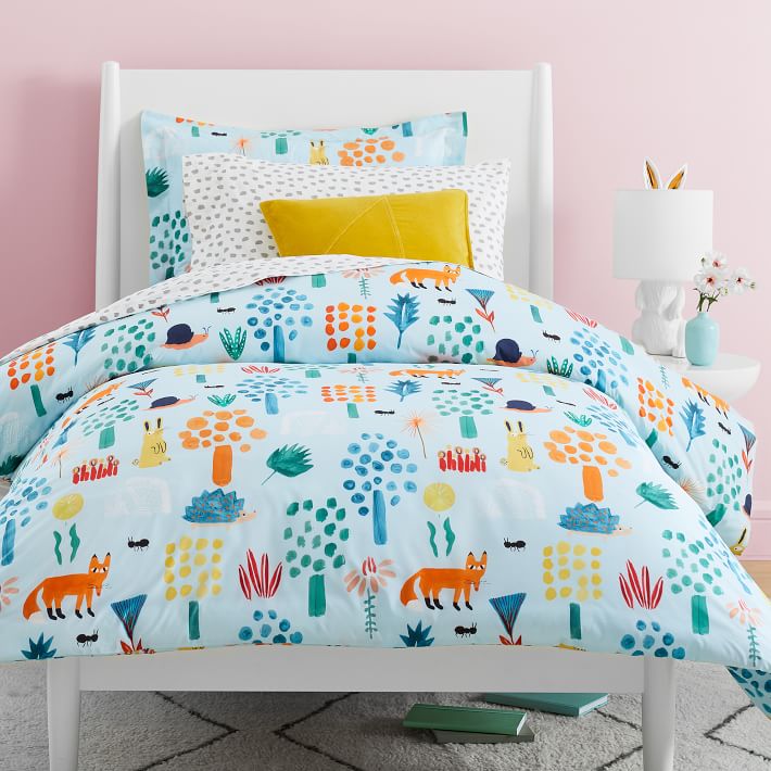 organic kid sheets