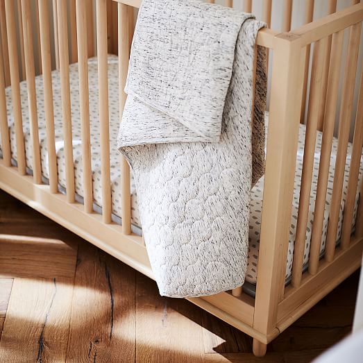 pottery barn west elm crib