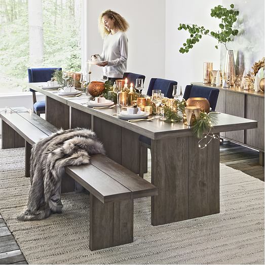 Stitched Mix Sweater Rug
