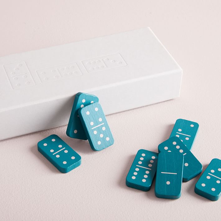 Dominoes Coffee Table Game