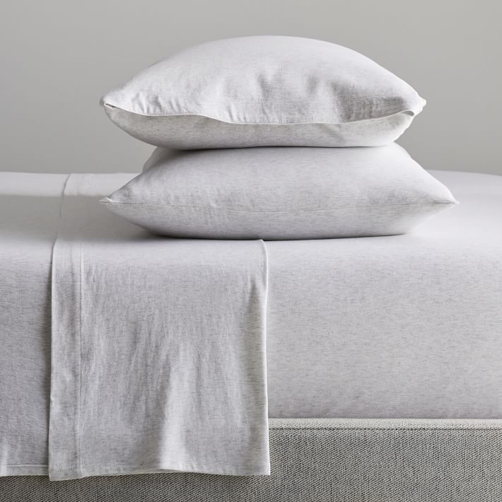 jersey cotton sheets king