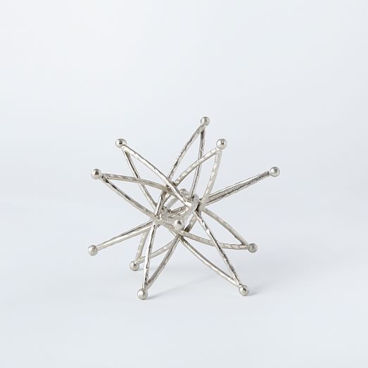 Star Sculpture, Decorative Accents