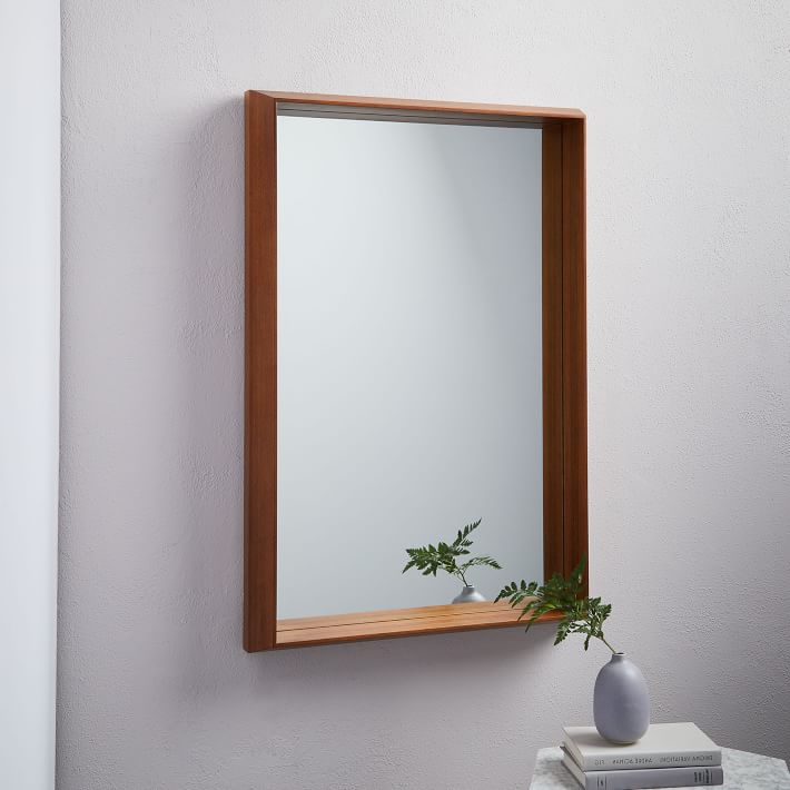 wooden frame for wall